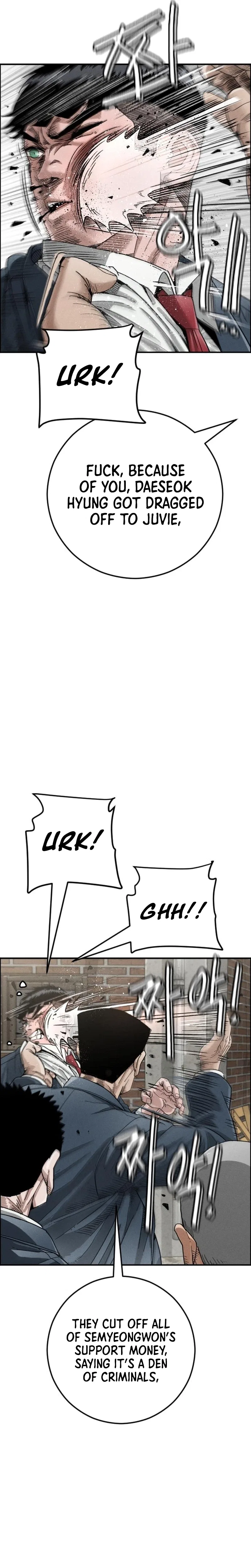Like Father, Like Son Chapter 8 – Page 7