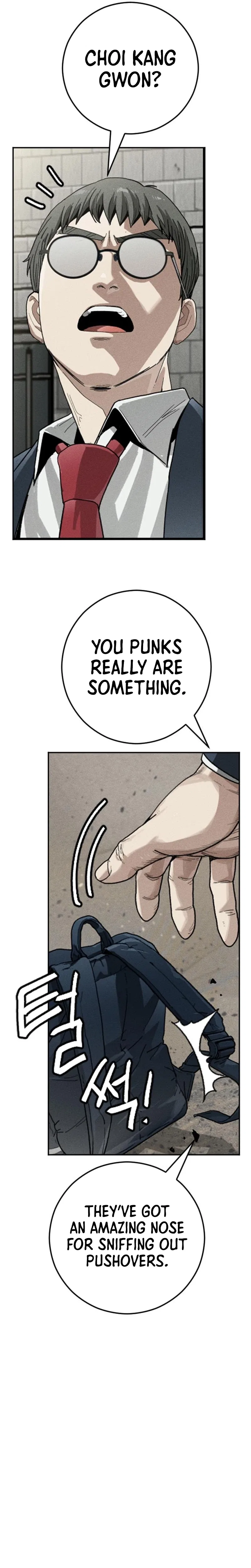 Like Father, Like Son Chapter 8 – Page 13