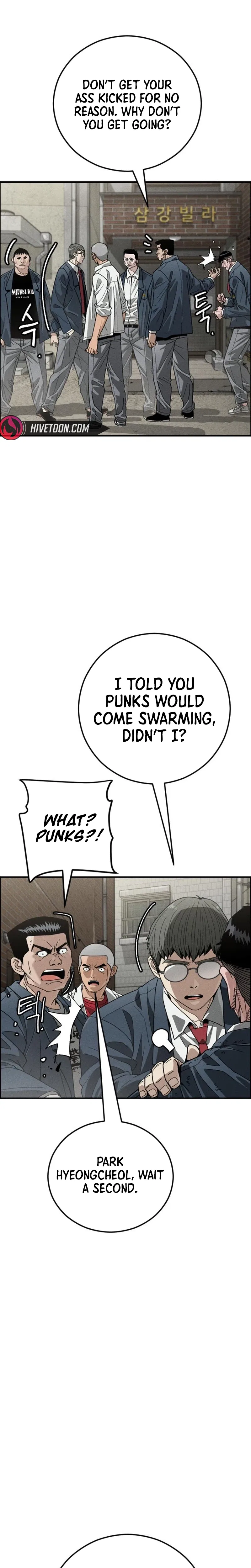 Like Father, Like Son Chapter 8 – Page 14