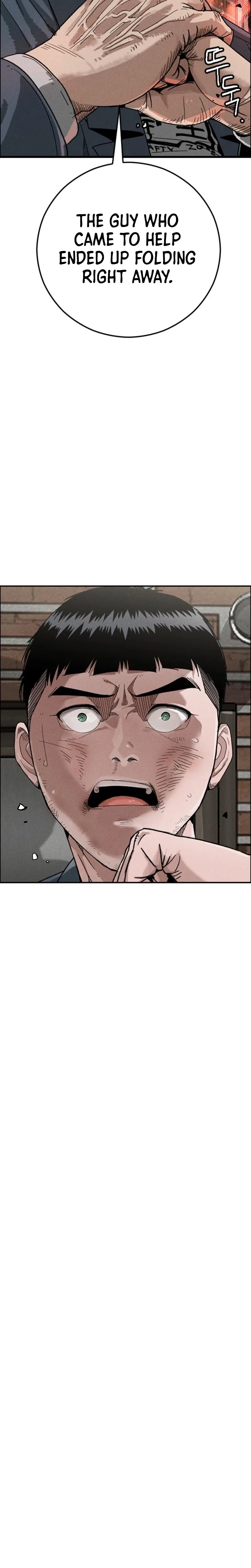 Like Father, Like Son Chapter 8 – Page 23
