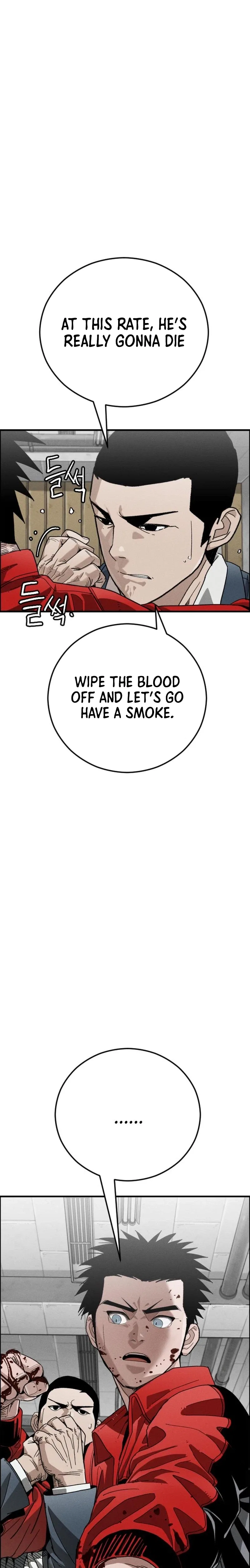 Like Father, Like Son Chapter 8 – Page 31