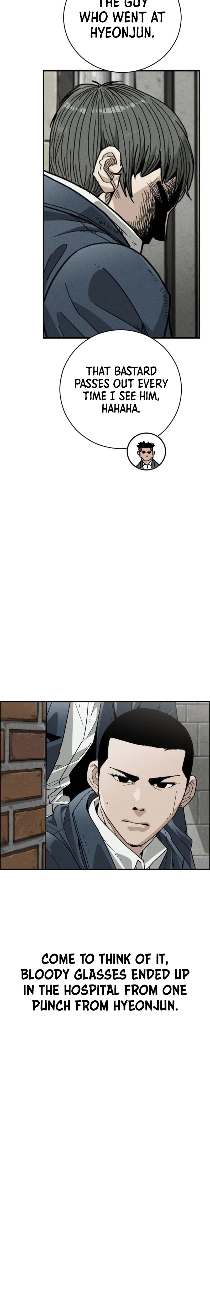 Like Father, Like Son Chapter 8 – Page 39