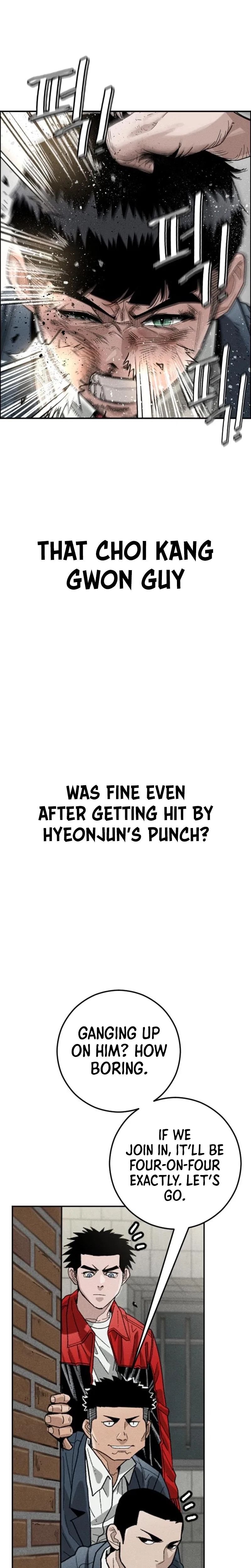 Like Father, Like Son Chapter 8 – Page 40
