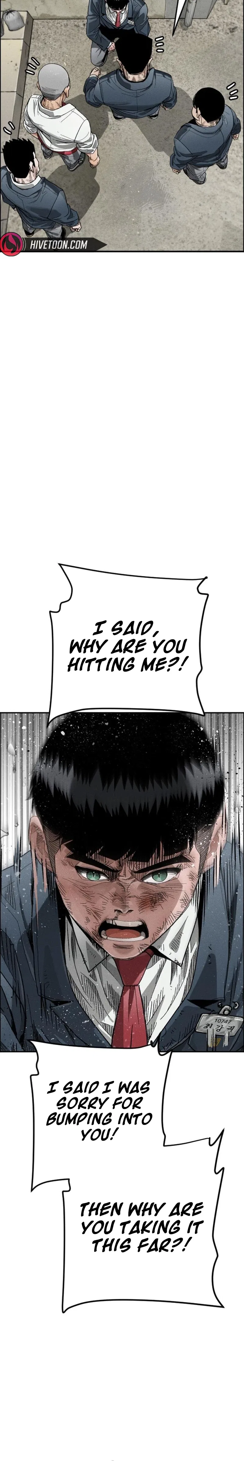 Like Father, Like Son Chapter 8 – Page 48