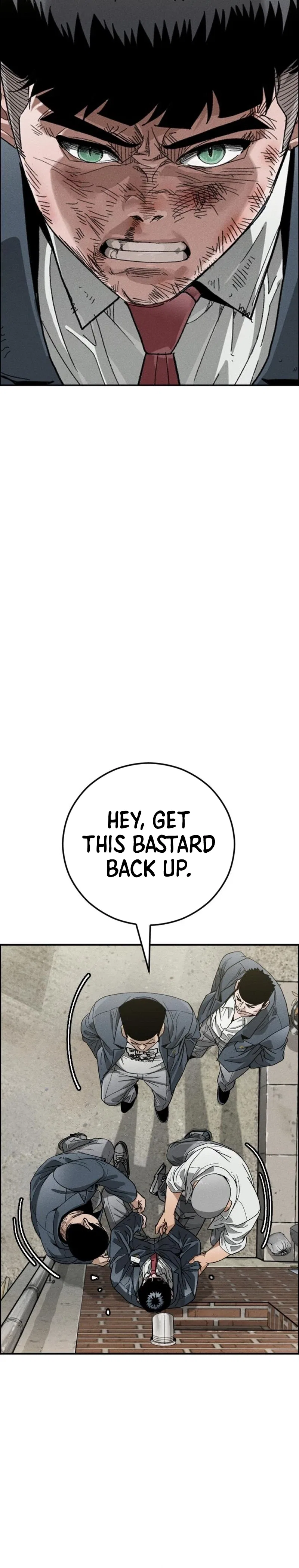 Like Father, Like Son Chapter 8 – Page 51