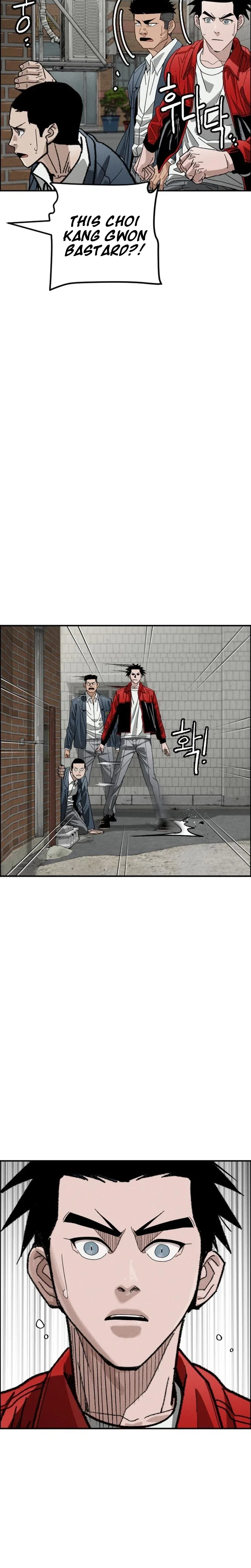 Like Father, Like Son Chapter 8 – Page 59