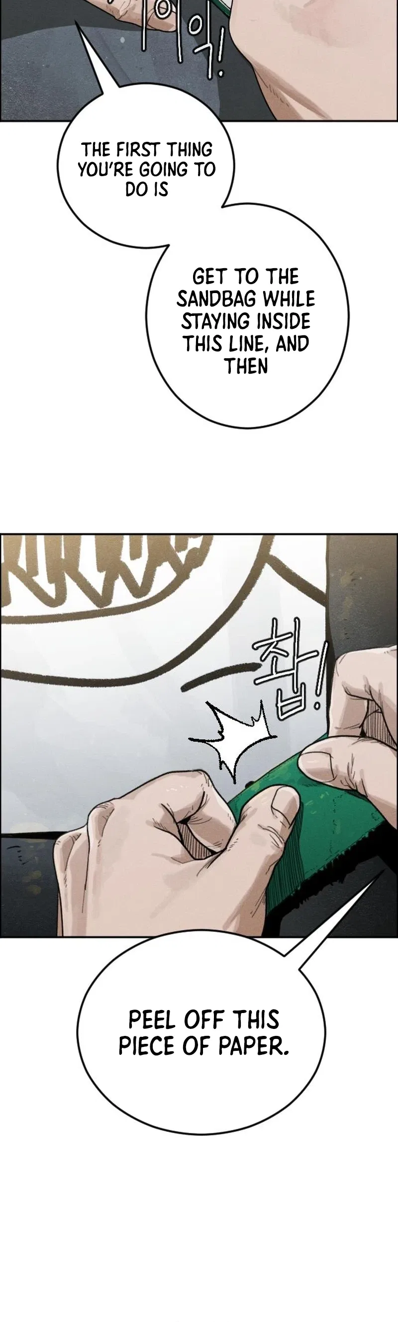 Like Father, Like Son Chapter 7 – Page 7