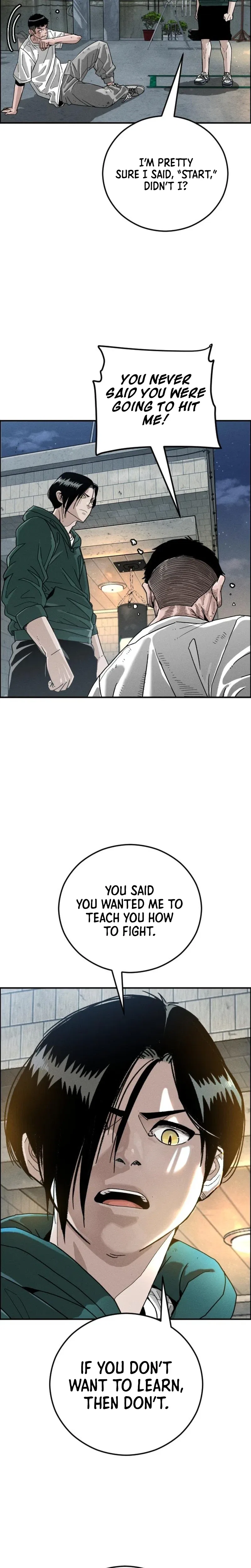 Like Father, Like Son Chapter 7 – Page 12