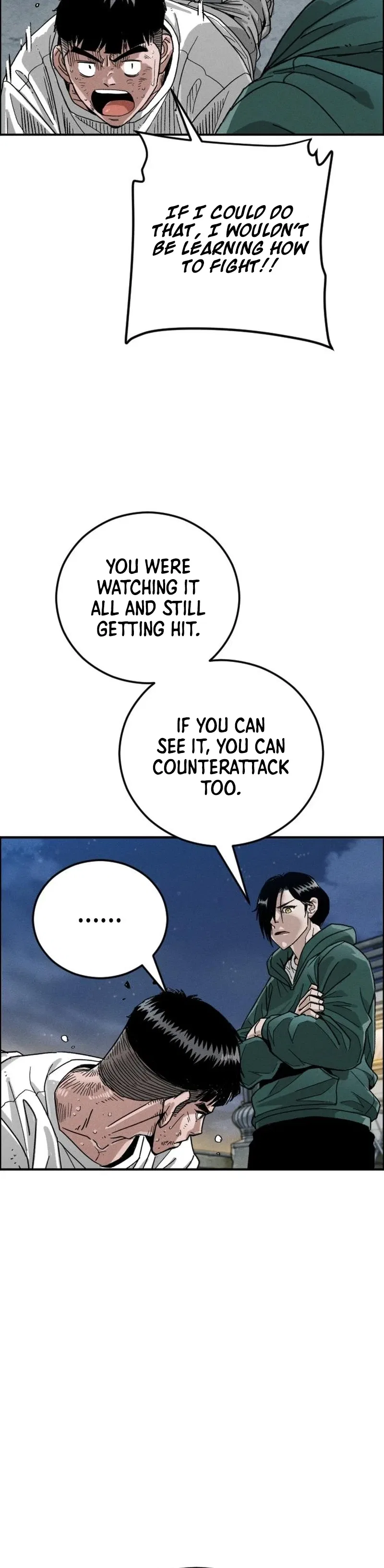 Like Father, Like Son Chapter 7 – Page 14