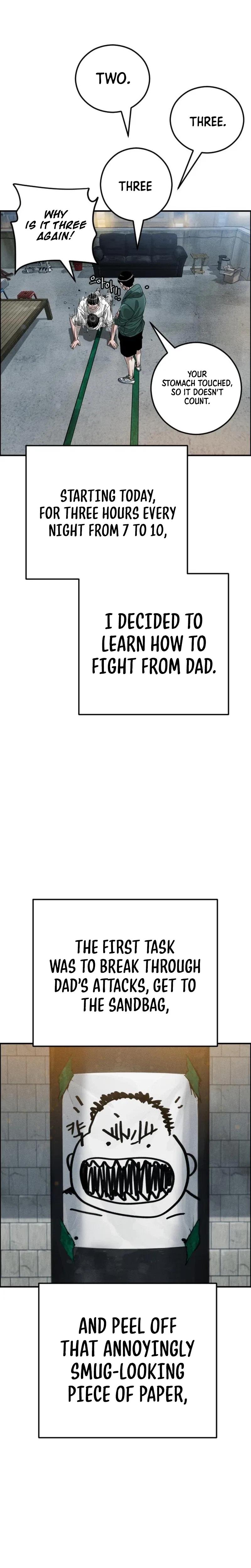 Like Father, Like Son Chapter 7 – Page 17