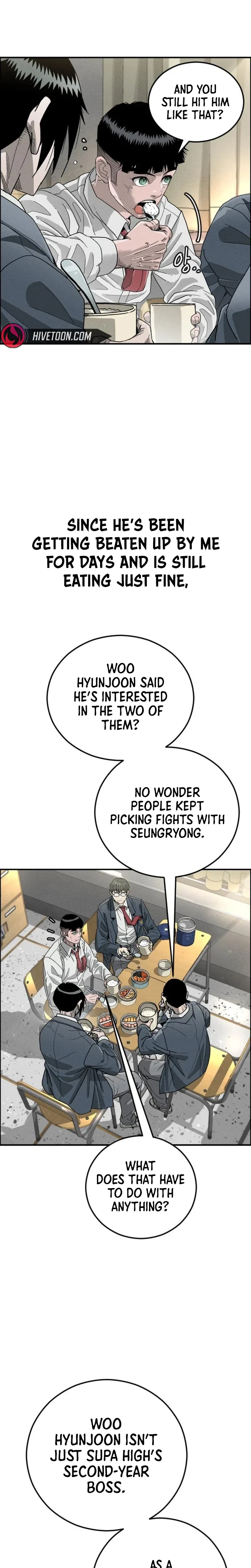 Like Father, Like Son Chapter 7 – Page 27