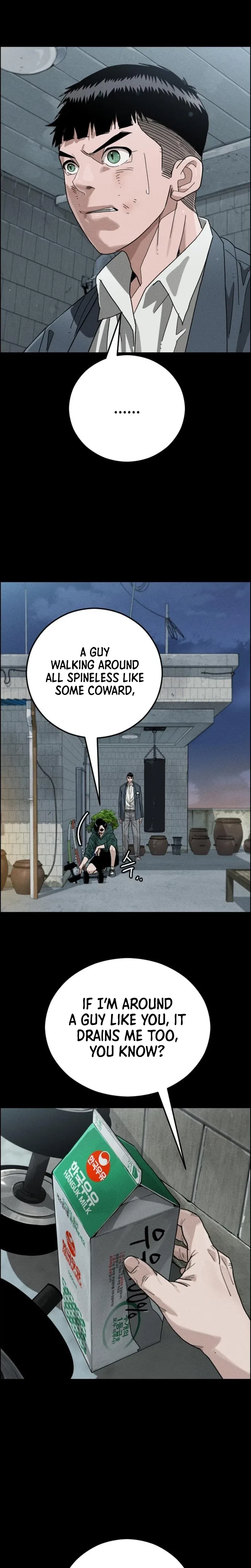 Like Father, Like Son Chapter 7 – Page 40