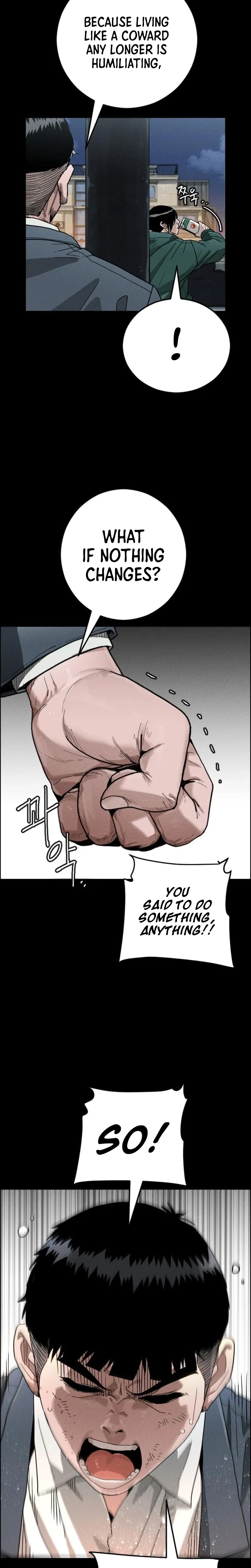Like Father, Like Son Chapter 7 – Page 41