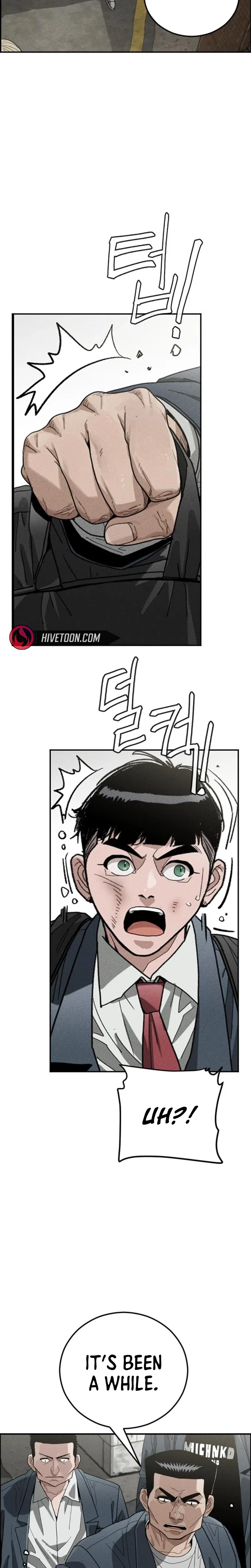 Like Father, Like Son Chapter 7 – Page 55