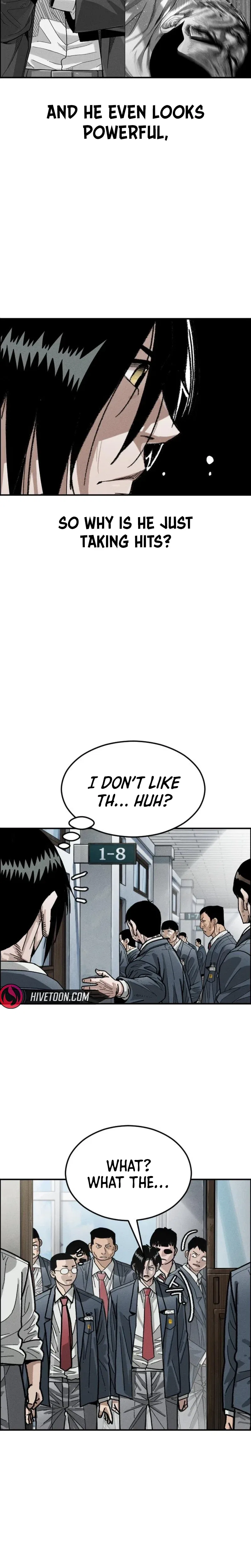 Like Father, Like Son Chapter 6 – Page 5