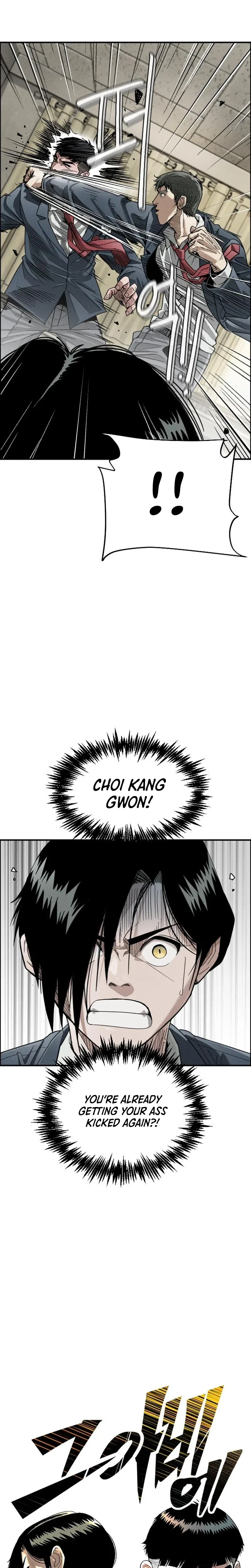 Like Father, Like Son Chapter 6 – Page 6