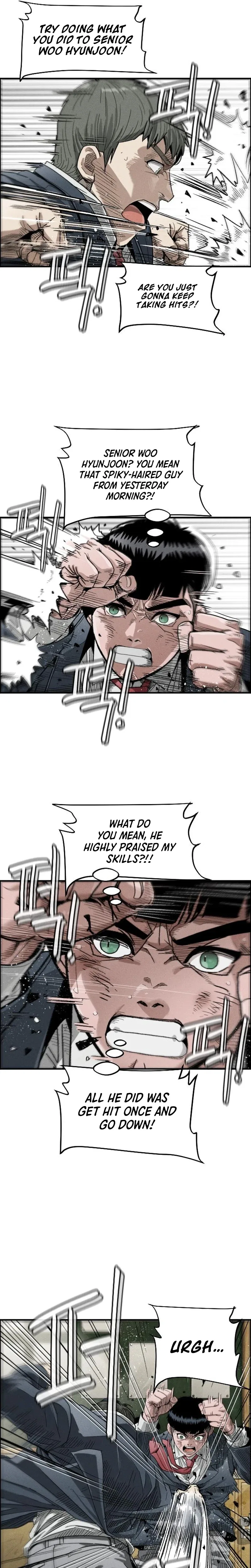Like Father, Like Son Chapter 6 – Page 8