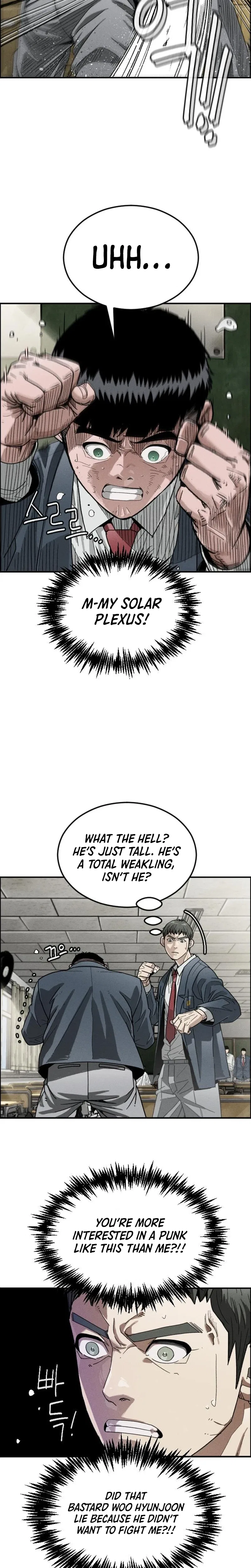 Like Father, Like Son Chapter 6 – Page 9