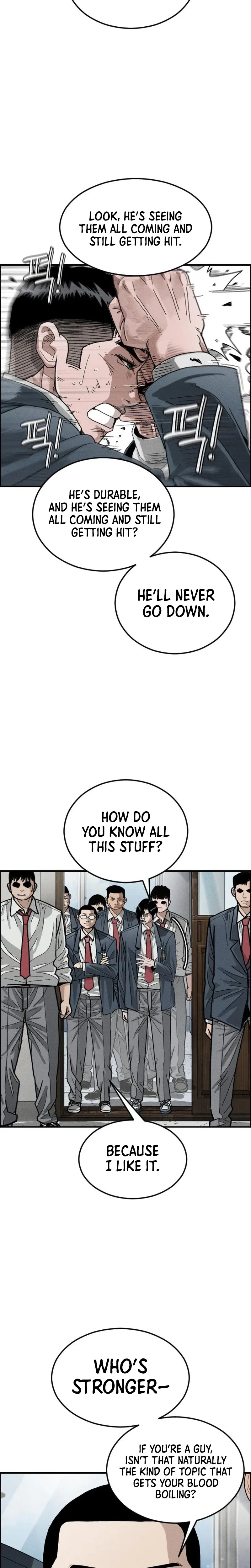 Like Father, Like Son Chapter 6 – Page 12