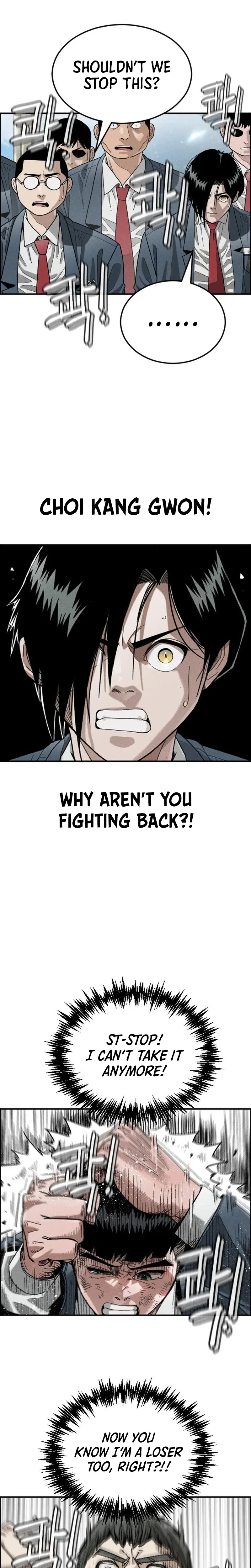 Like Father, Like Son Chapter 6 – Page 16