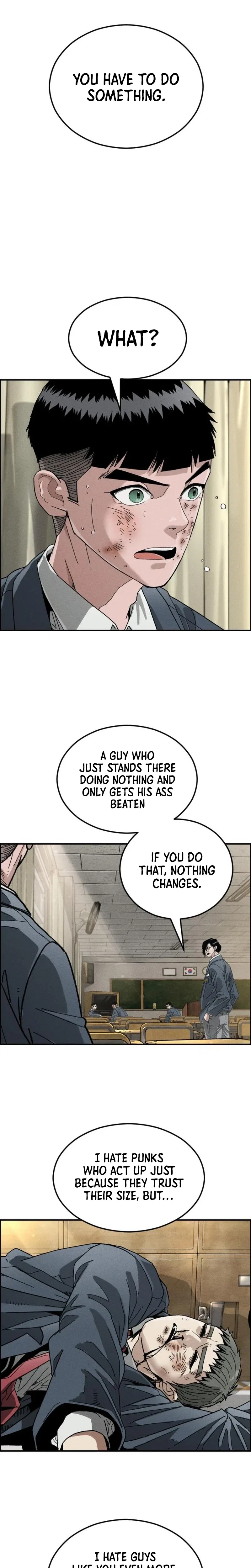 Like Father, Like Son Chapter 6 – Page 27