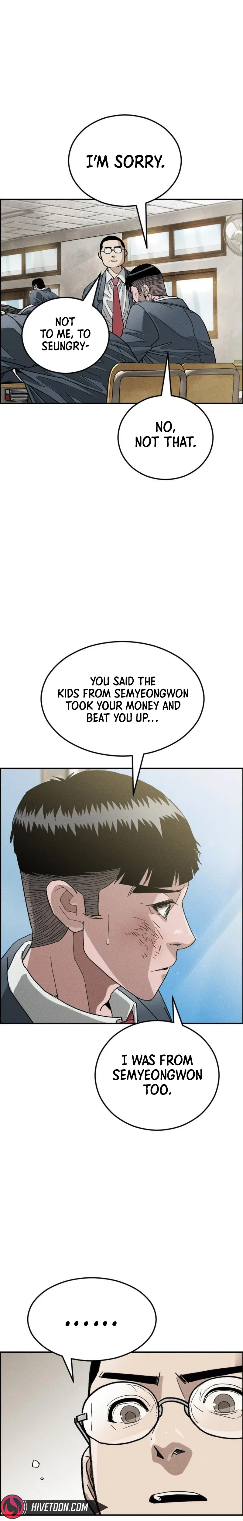 Like Father, Like Son Chapter 6 – Page 37