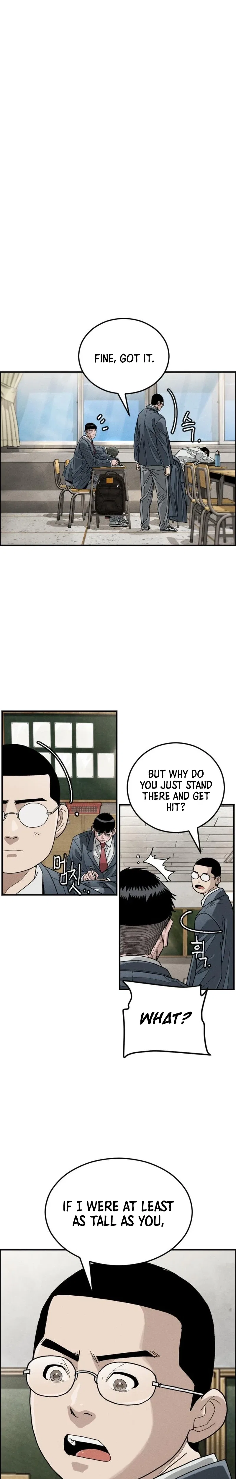 Like Father, Like Son Chapter 6 – Page 38