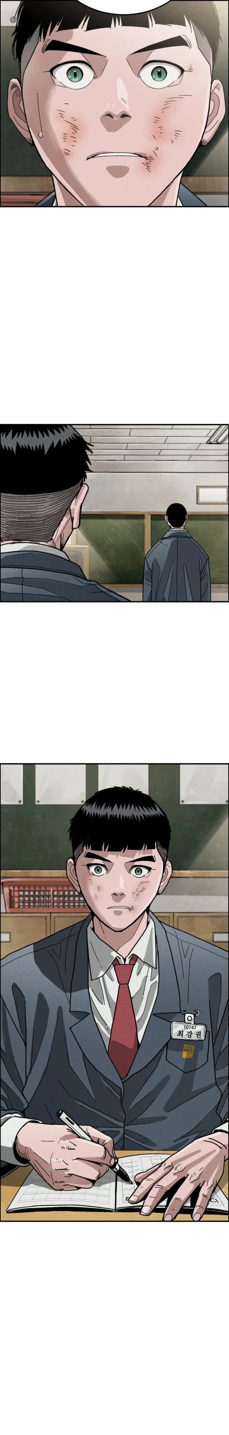 Like Father, Like Son Chapter 6 – Page 40