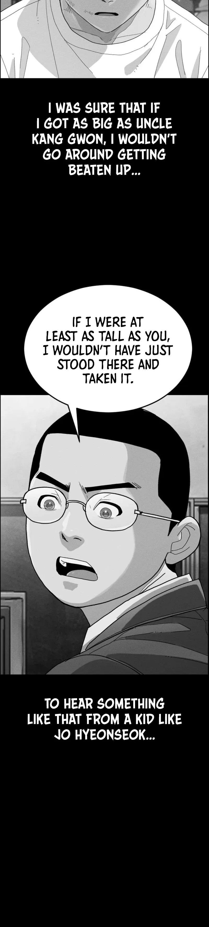 Like Father, Like Son Chapter 6 – Page 42