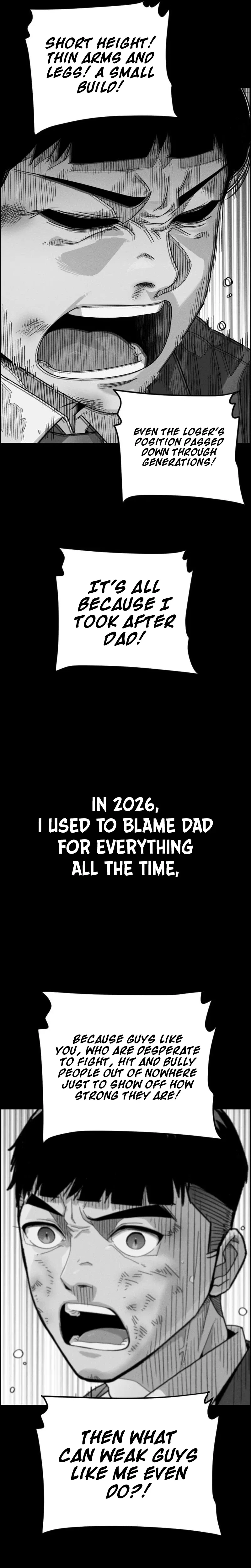 Like Father, Like Son Chapter 6 – Page 43