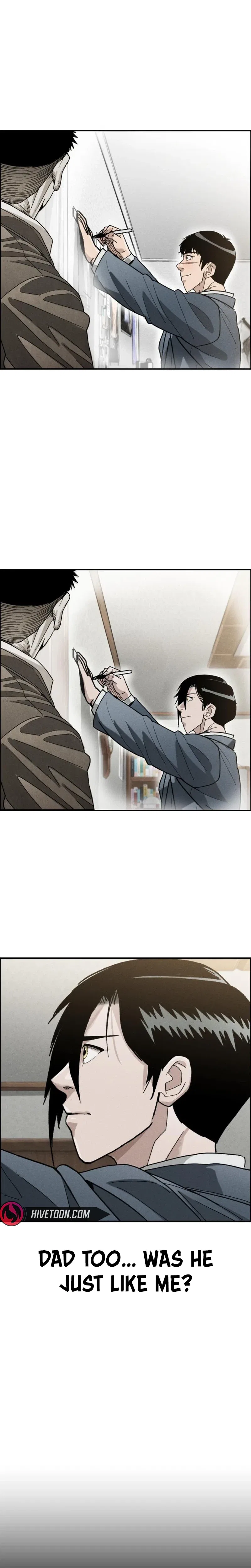 Like Father, Like Son Chapter 6 – Page 47