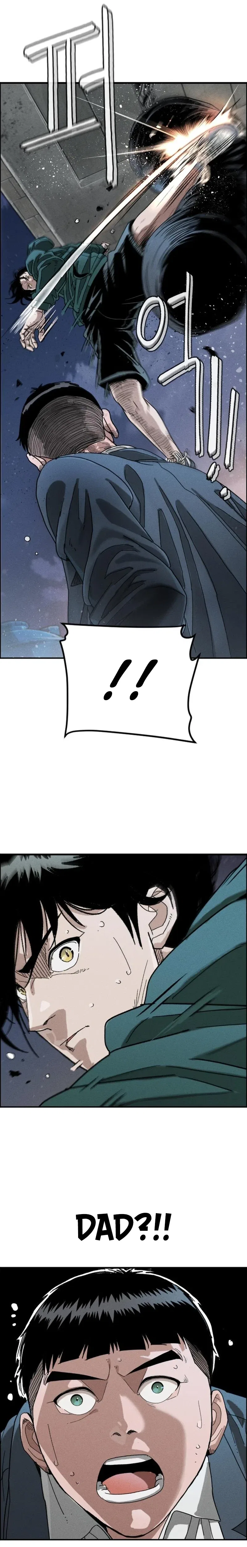 Like Father, Like Son Chapter 6 – Page 54