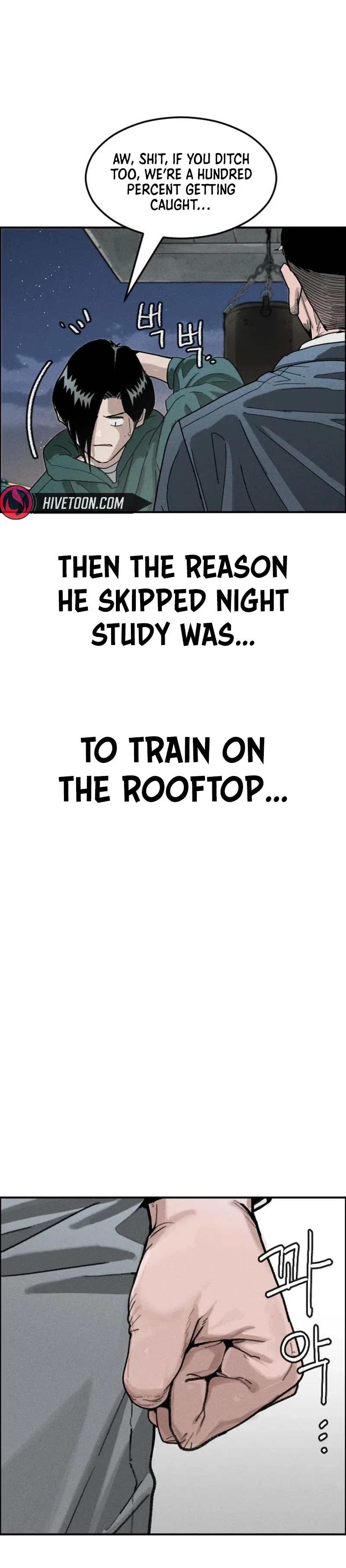 Like Father, Like Son Chapter 6 – Page 56