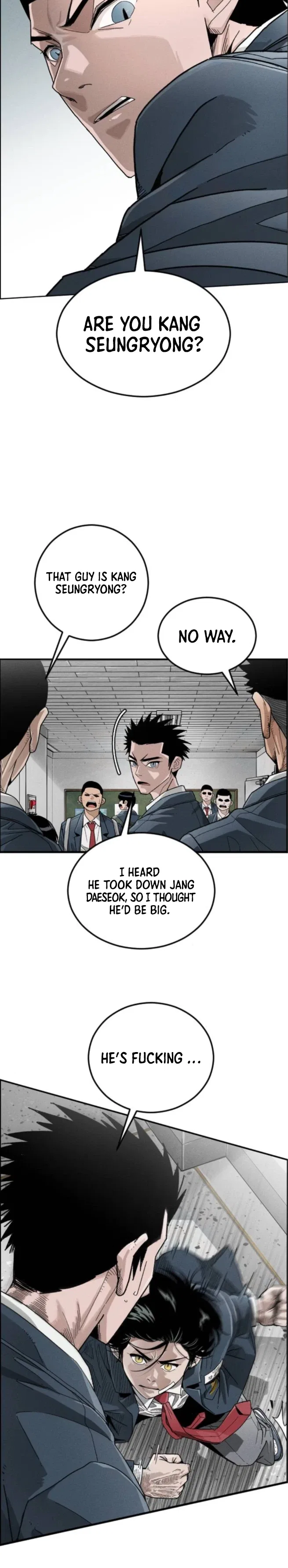 Like Father, Like Son Chapter 5 – Page 3