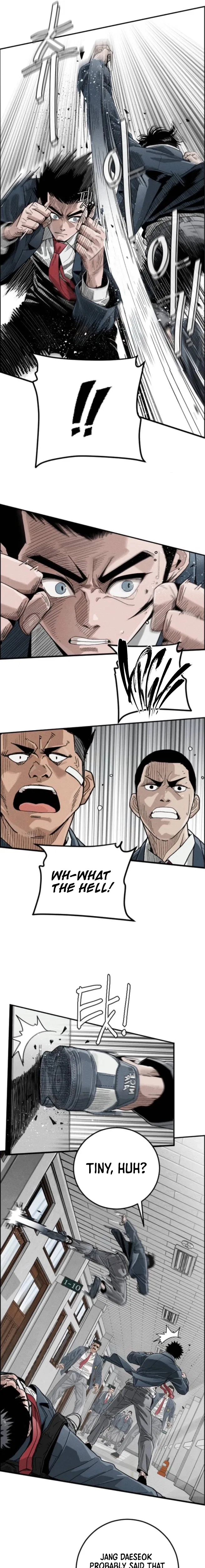 Like Father, Like Son Chapter 5 – Page 4