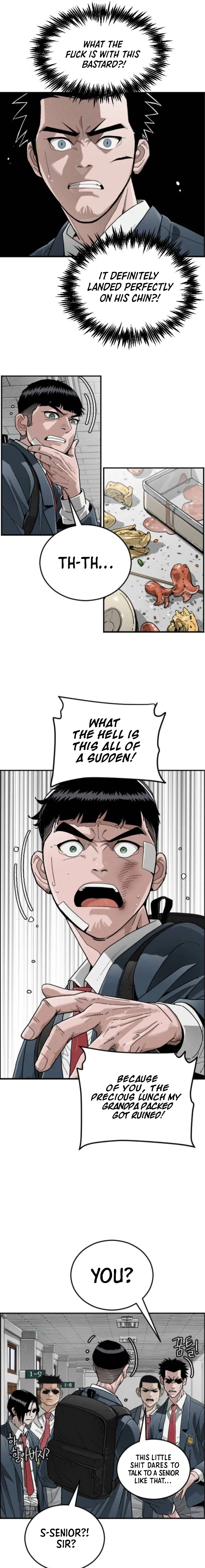 Like Father, Like Son Chapter 5 – Page 7