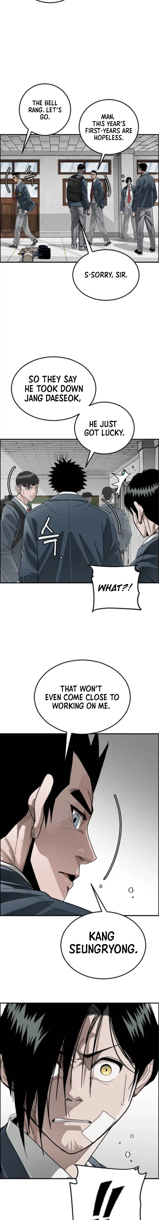 Like Father, Like Son Chapter 5 – Page 8