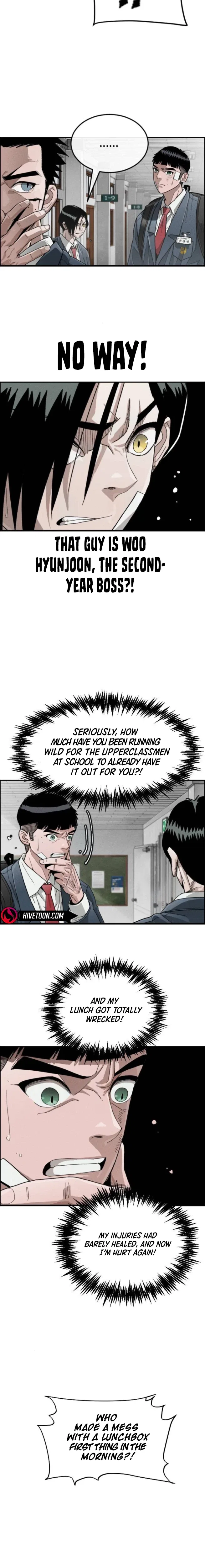 Like Father, Like Son Chapter 5 – Page 9