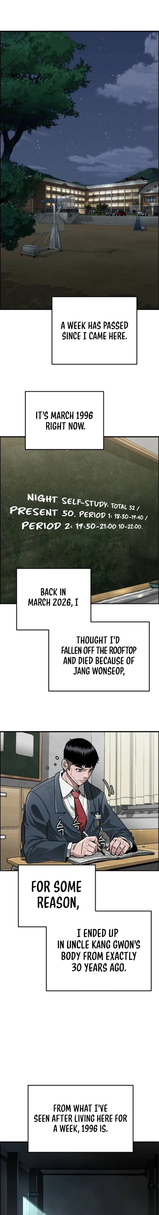 Like Father, Like Son Chapter 5 – Page 11