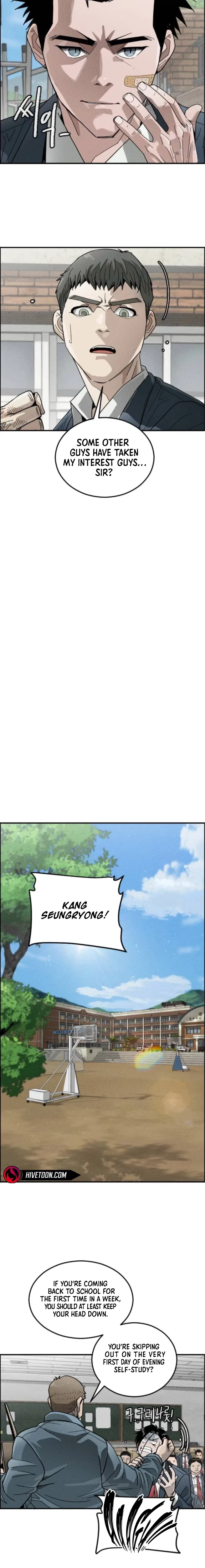 Like Father, Like Son Chapter 5 – Page 24
