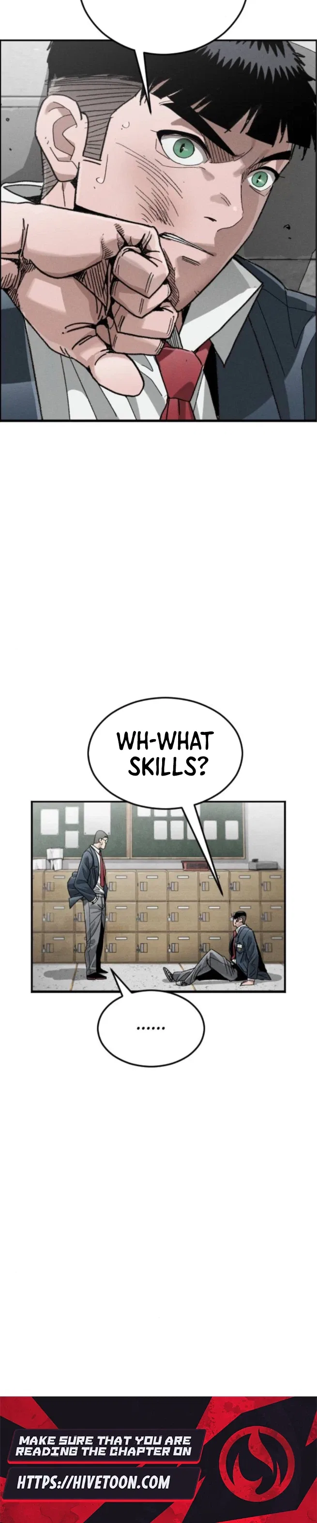 Like Father, Like Son Chapter 5 – Page 27