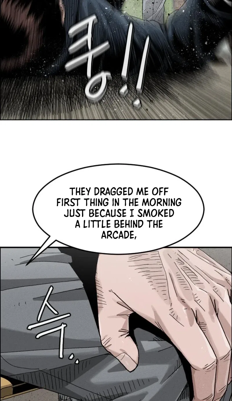 Like Father, Like Son Chapter 4 – Page 32