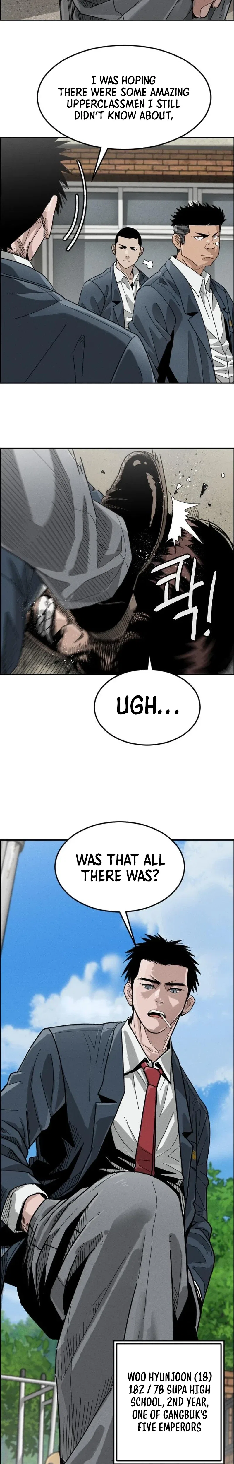 Like Father, Like Son Chapter 4 – Page 33