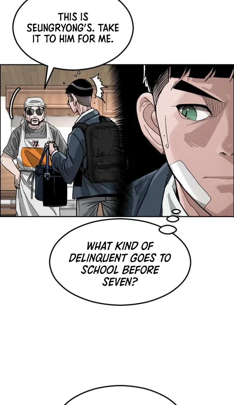 Like Father, Like Son Chapter 4 – Page 39