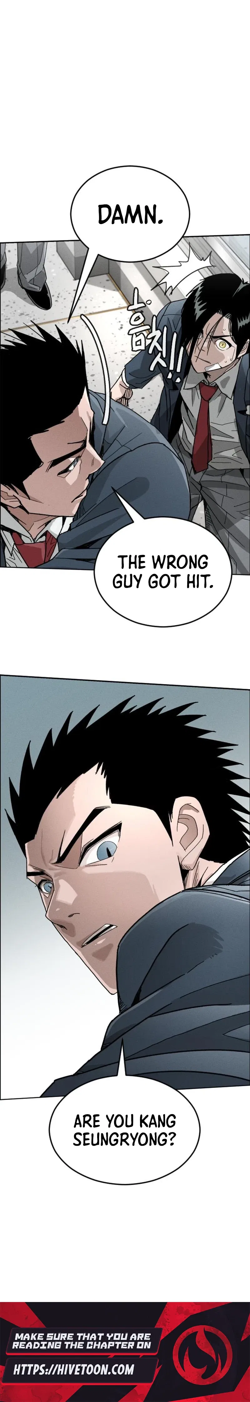 Like Father, Like Son Chapter 4 – Page 45