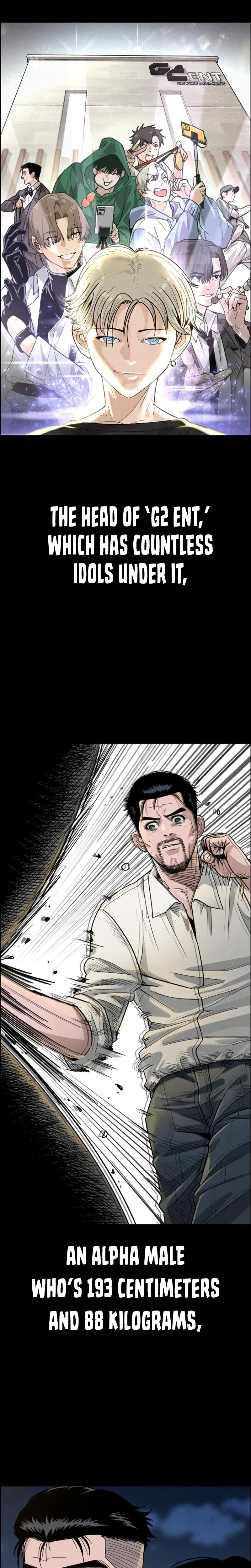 Like Father, Like Son Chapter 3 – Page 2