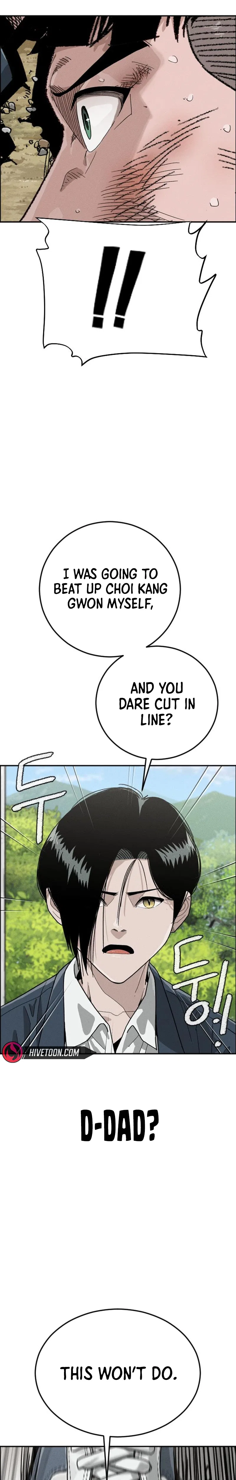 Like Father, Like Son Chapter 3 – Page 7