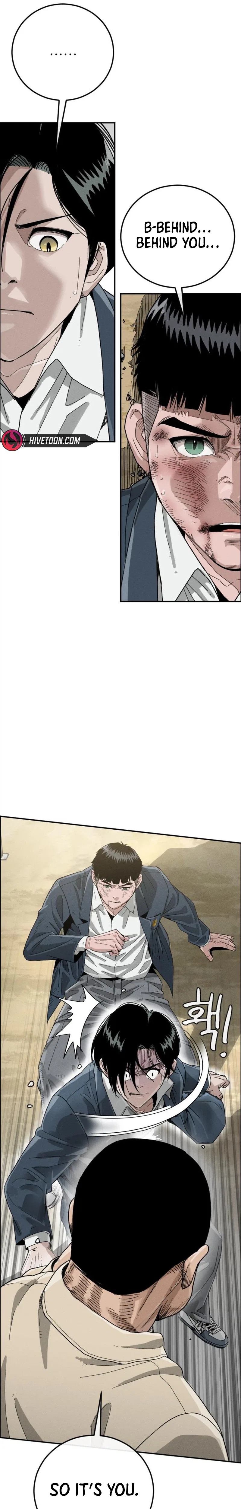 Like Father, Like Son Chapter 3 – Page 13