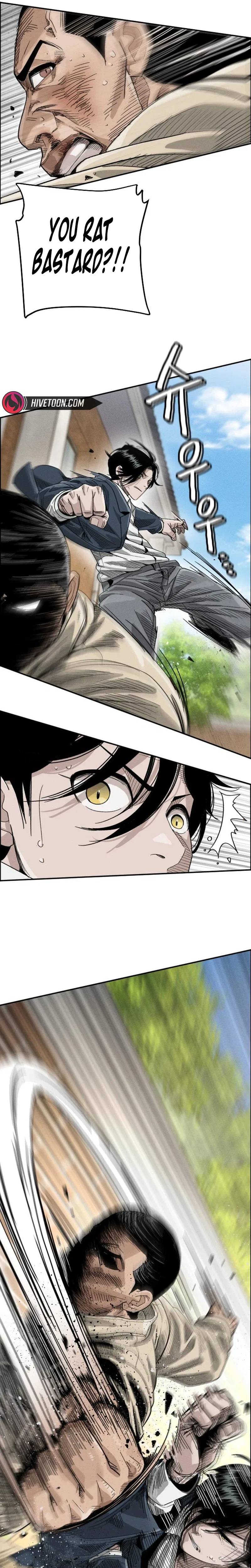 Like Father, Like Son Chapter 3 – Page 19