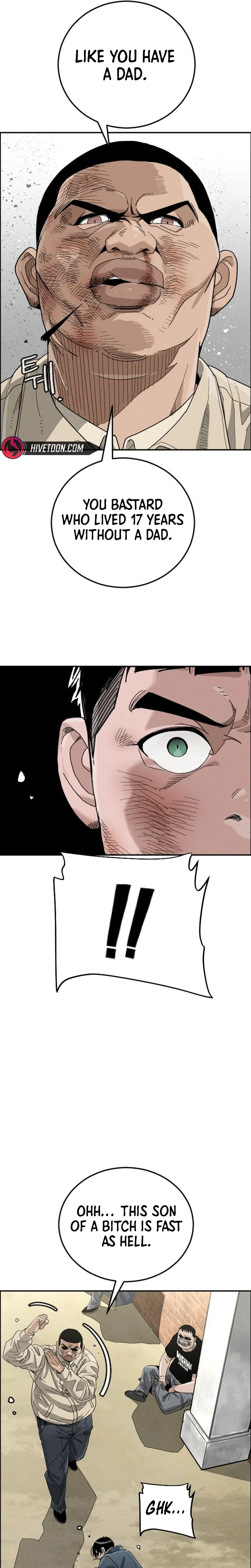Like Father, Like Son Chapter 3 – Page 40